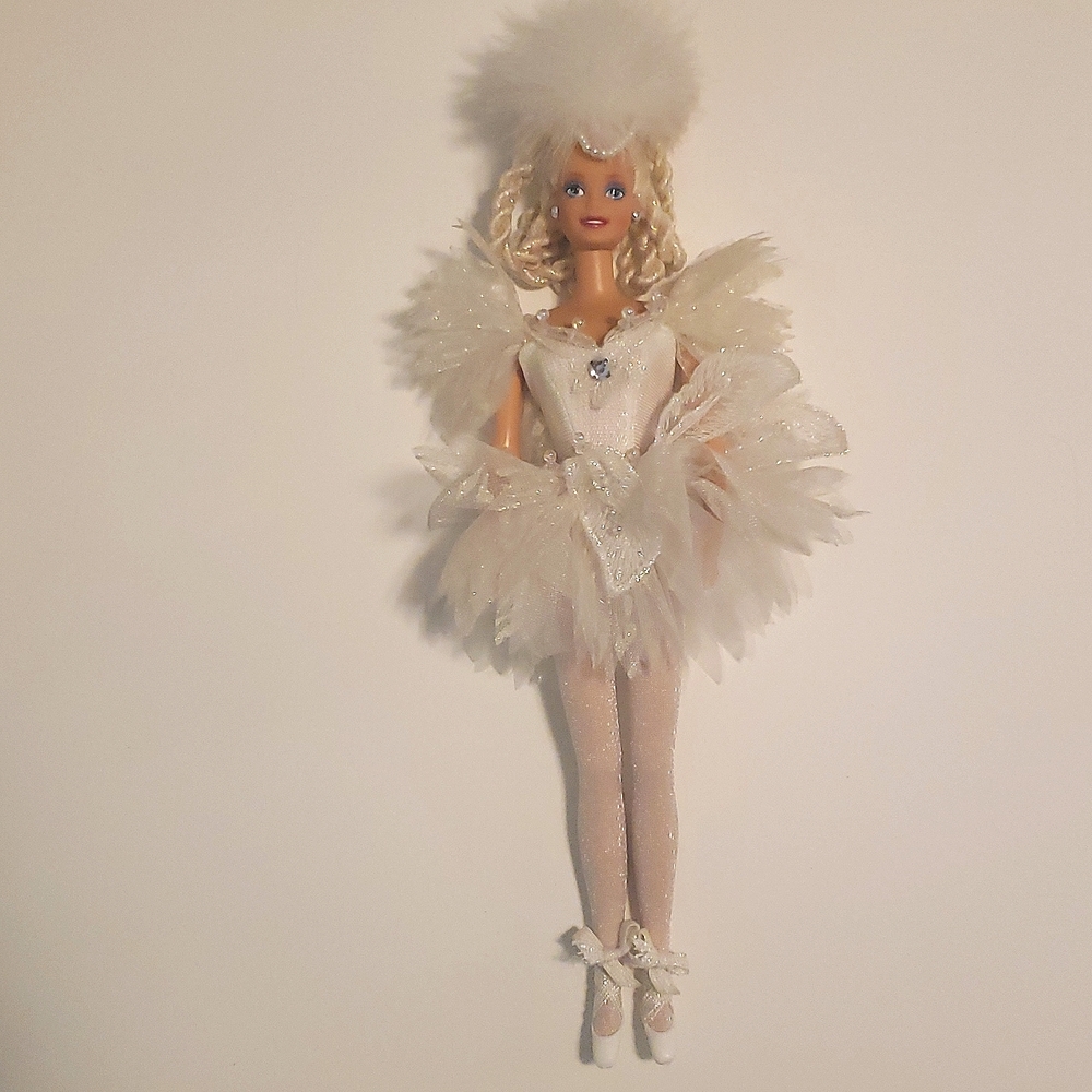 Ballerina Barbie
